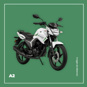 Curso para moto A2