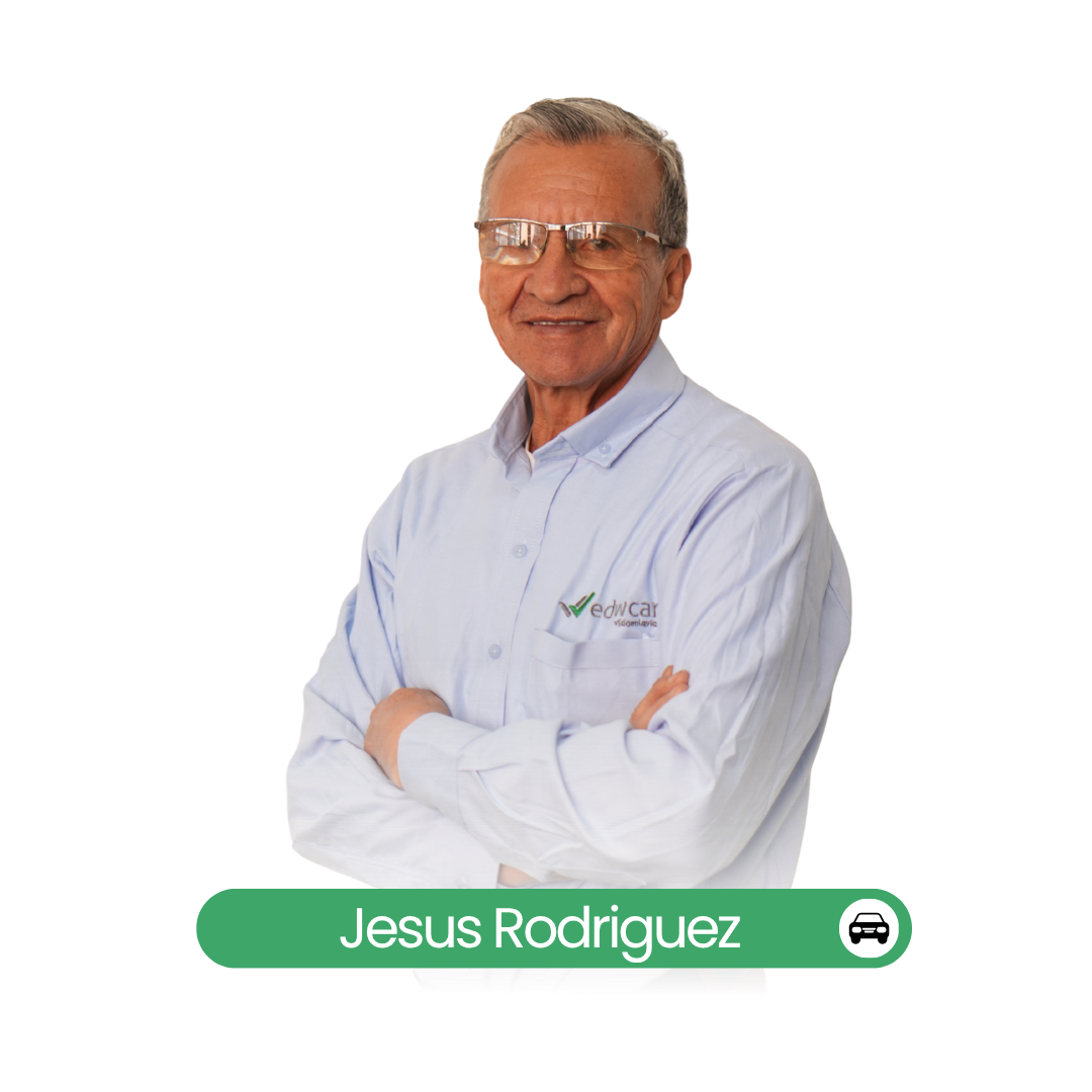 Jesus Rodriguez edwcar Instructores edwcar