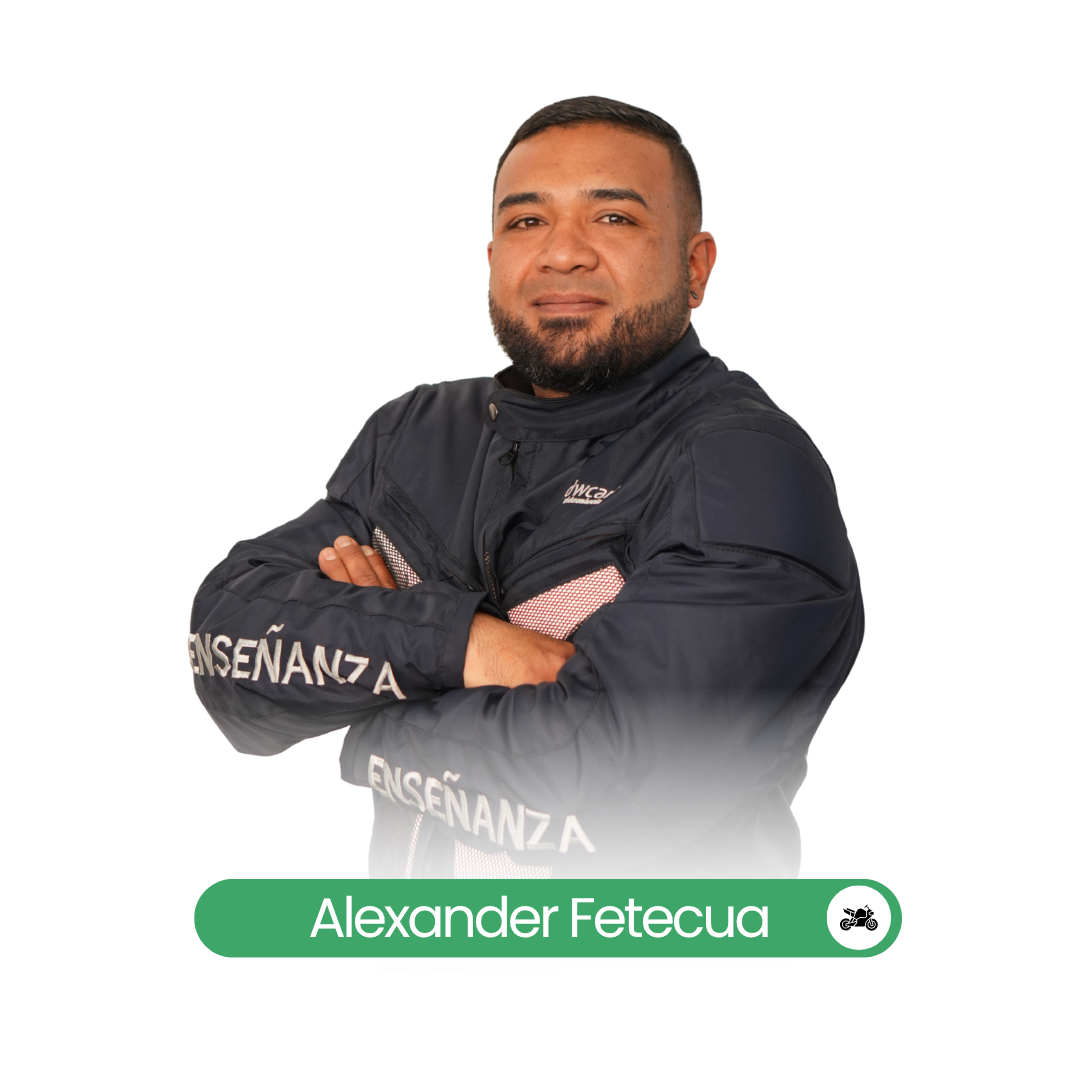 Alexander Fetecua edwcar Instructores edwcar