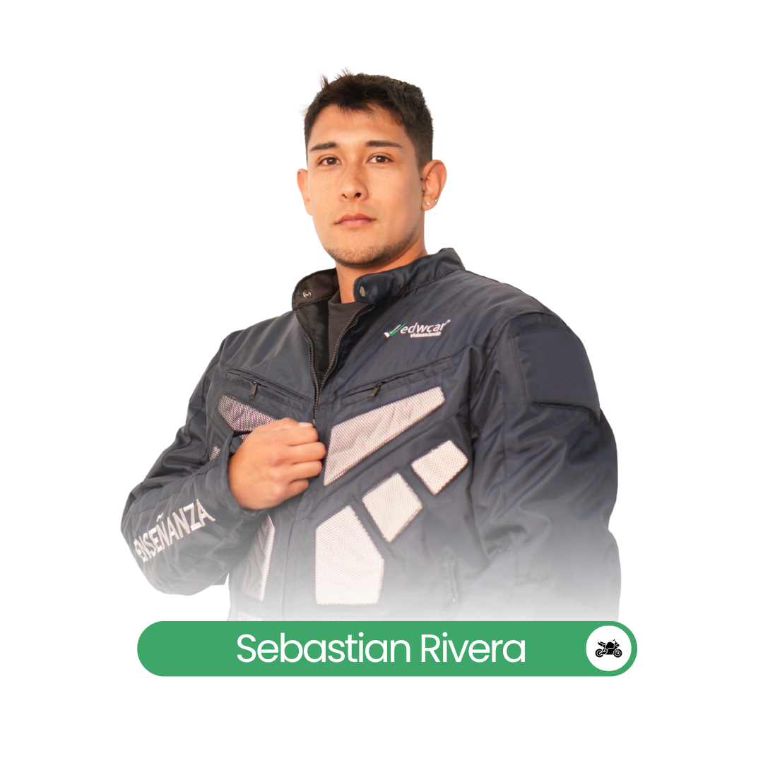 Sebastian Rivera edwcar Instructores edwcar