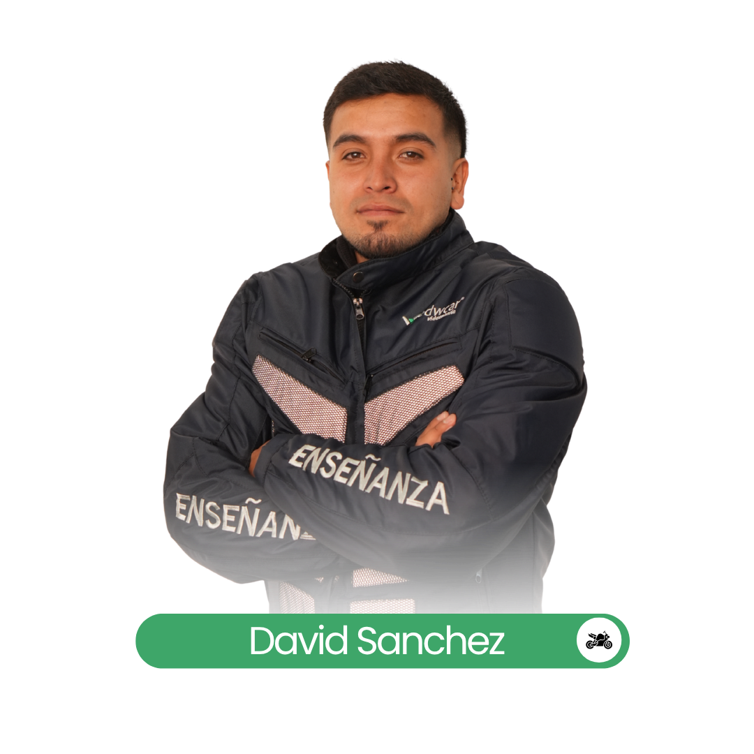David Sanchez edwcar Instructores edwcar