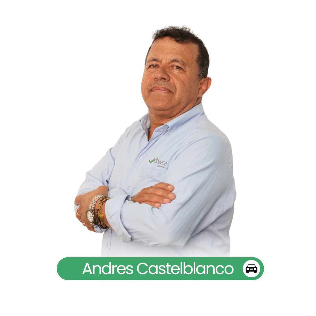 Andres Castelblanco edwcar Instructores edwcar