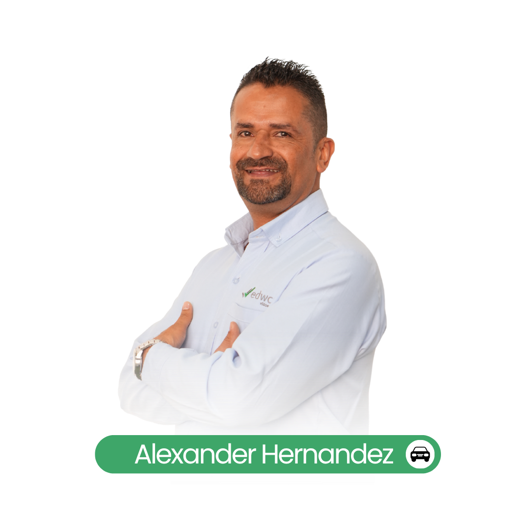 Alexander Hernández Edwcar Instructores edwcar