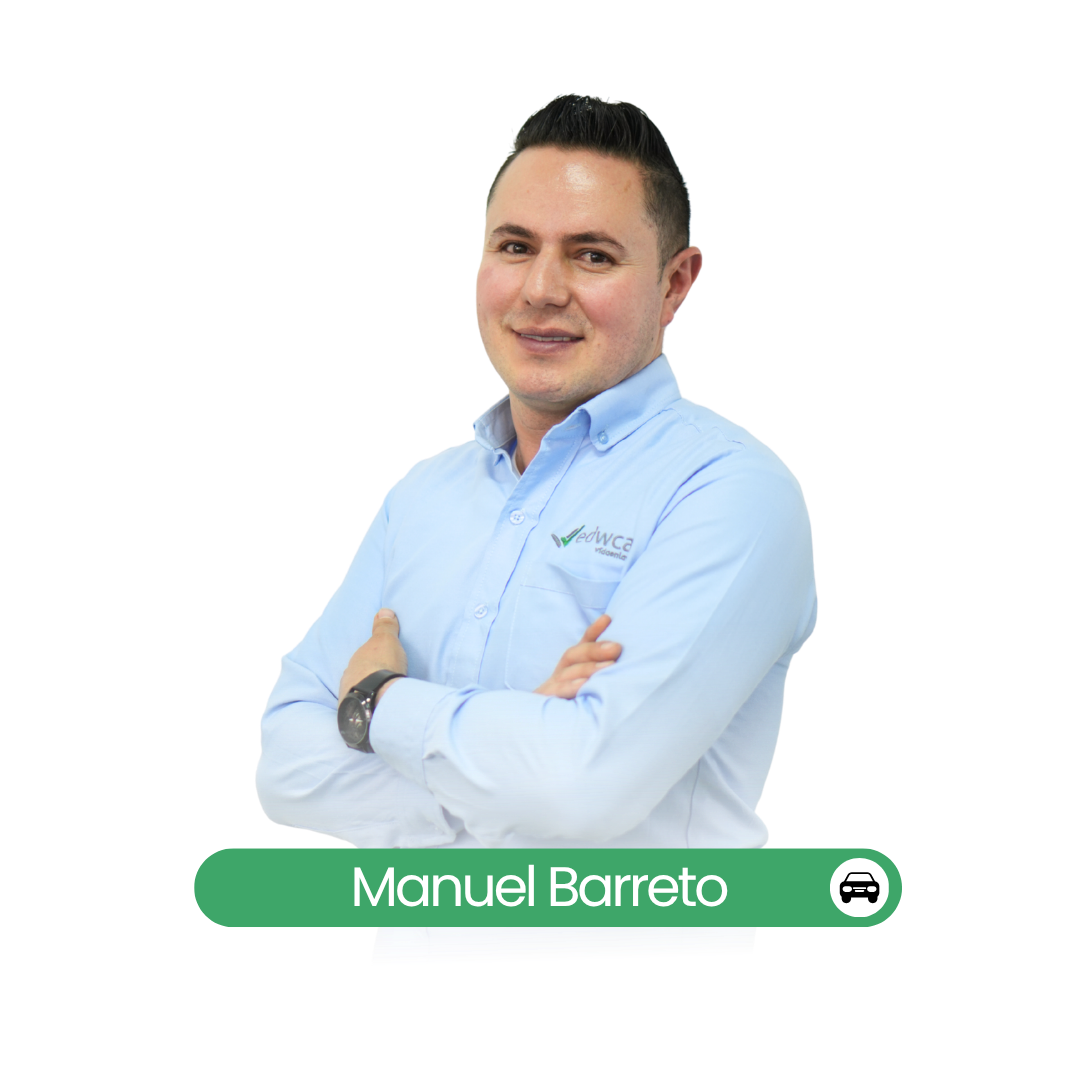 Manuel Barreto edwcar Profesores edwcar