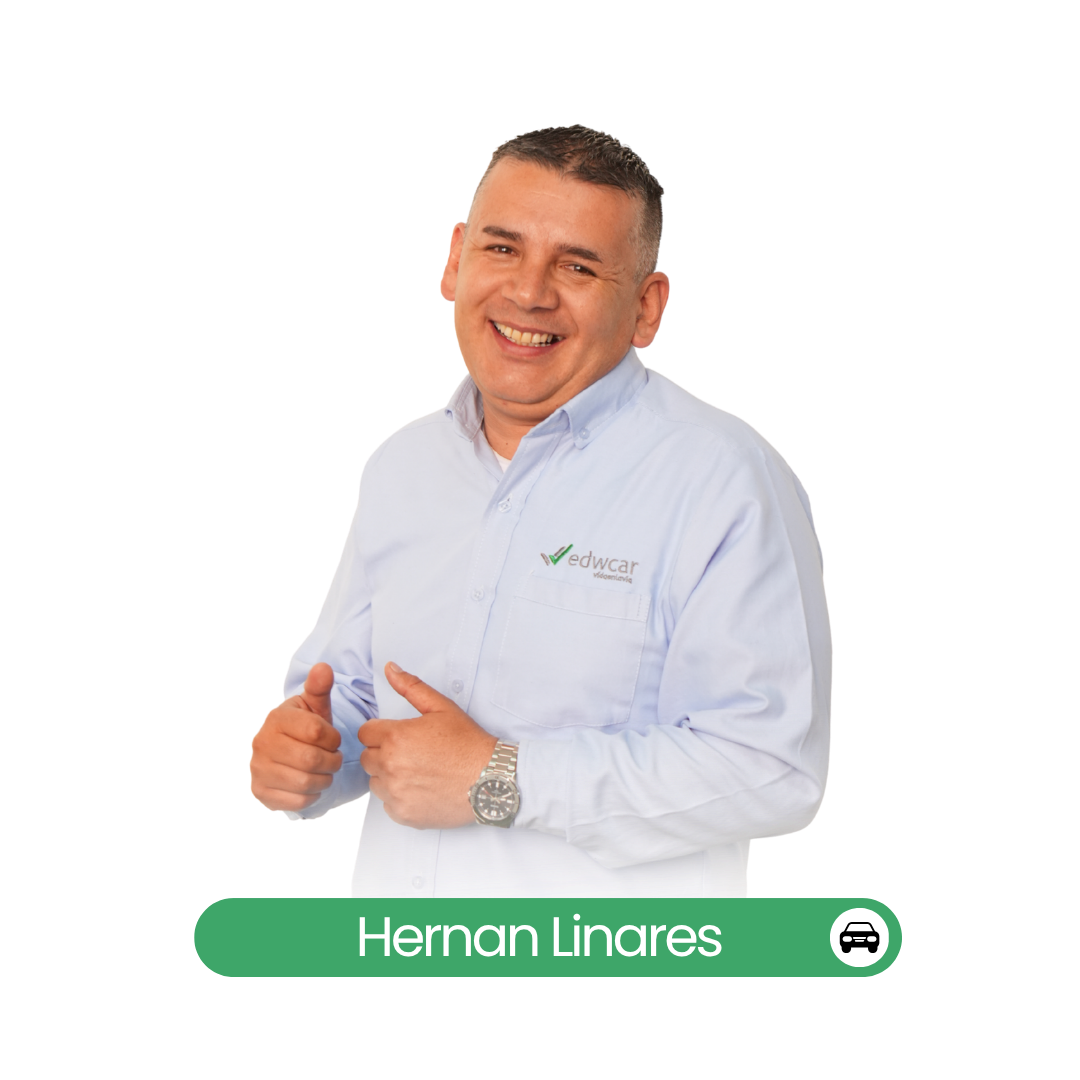 Hernan Linares edwcar Instructores edwcar