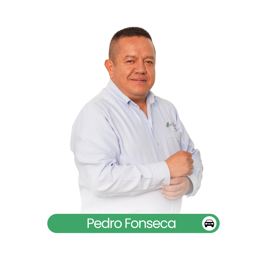 Pedro Fonseca edwcar Instructores edwcar
