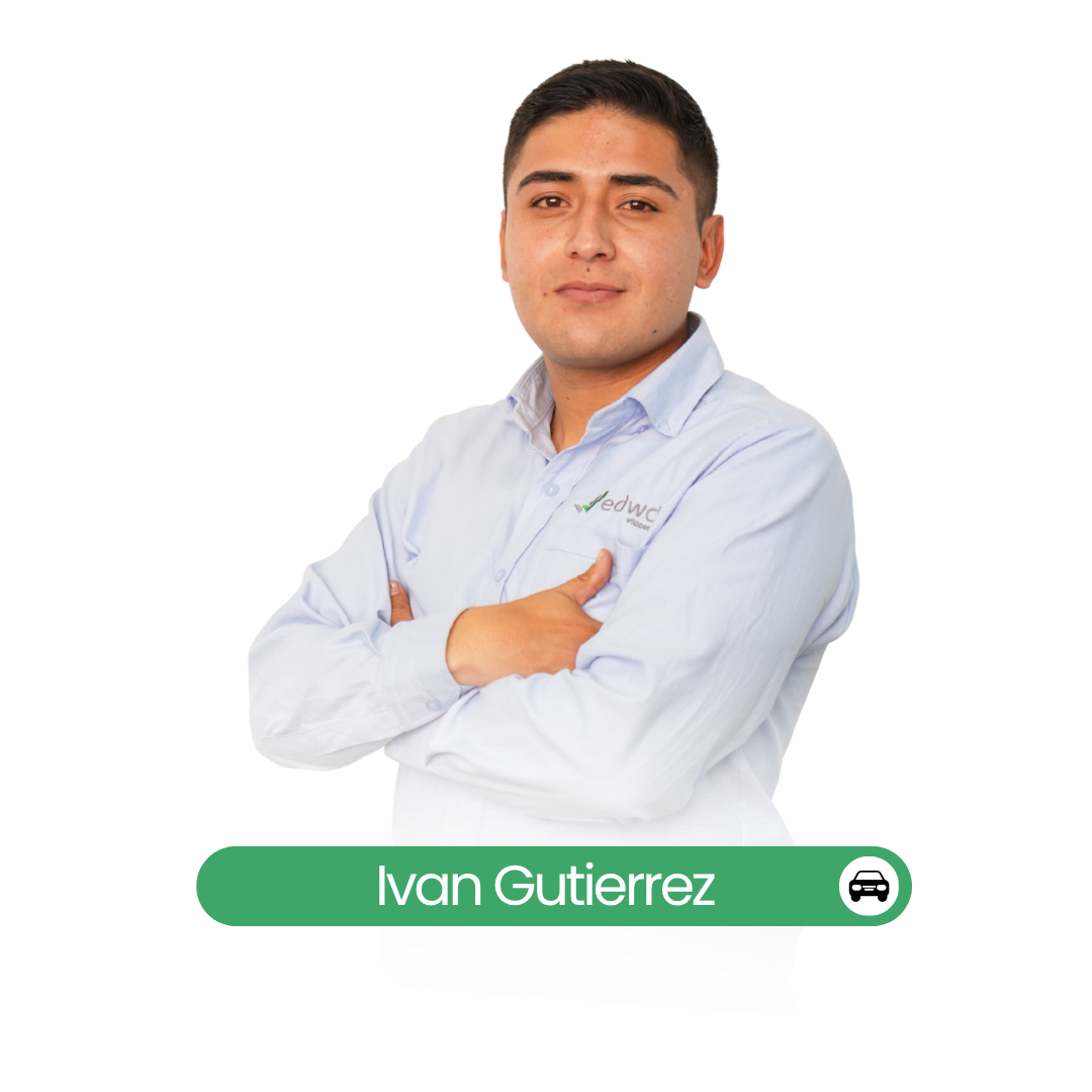 Ivan Gutierrez edwcar Instructores edwcar