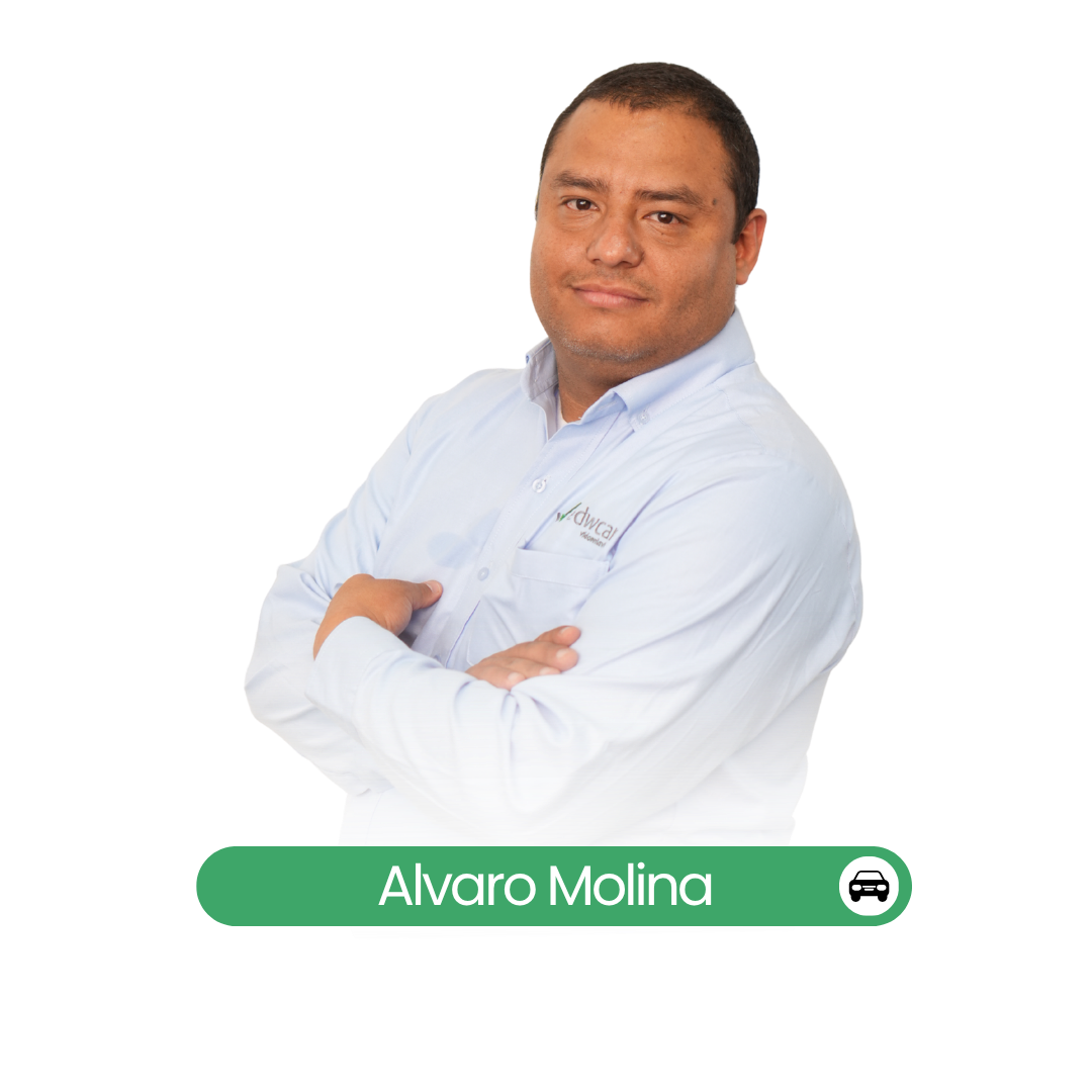 Alvaro Molina edwcar Instructores edwcar
