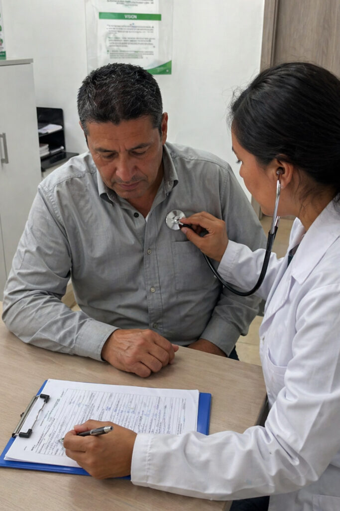 Examenes medicos edwcar